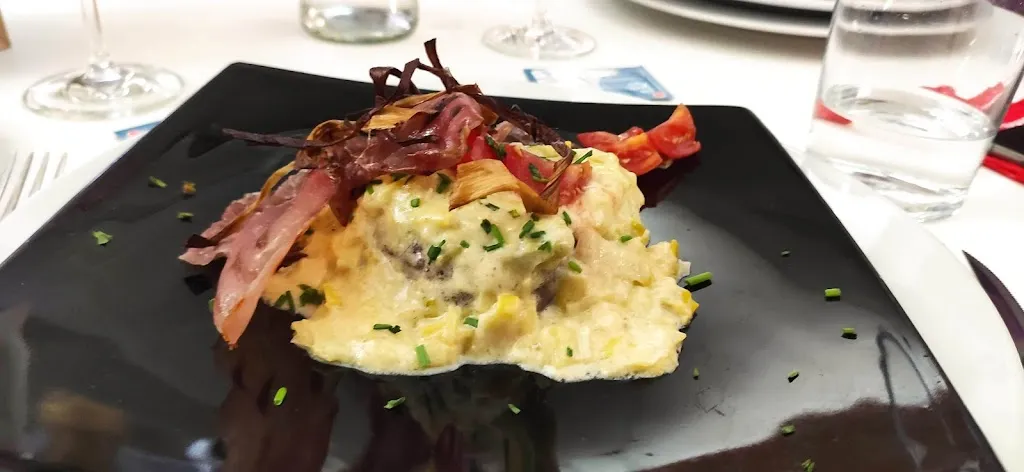 Pavol Švagerko_La Tavernetta del Lupo_Sorbolo_review