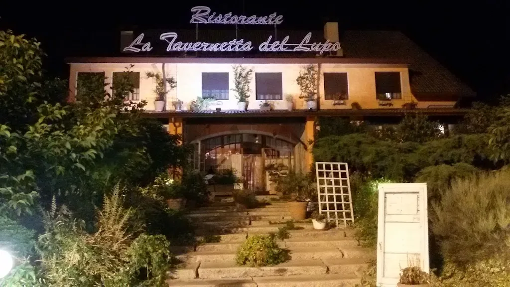 La Tavernetta del Lupo restaurant in Sorbolo