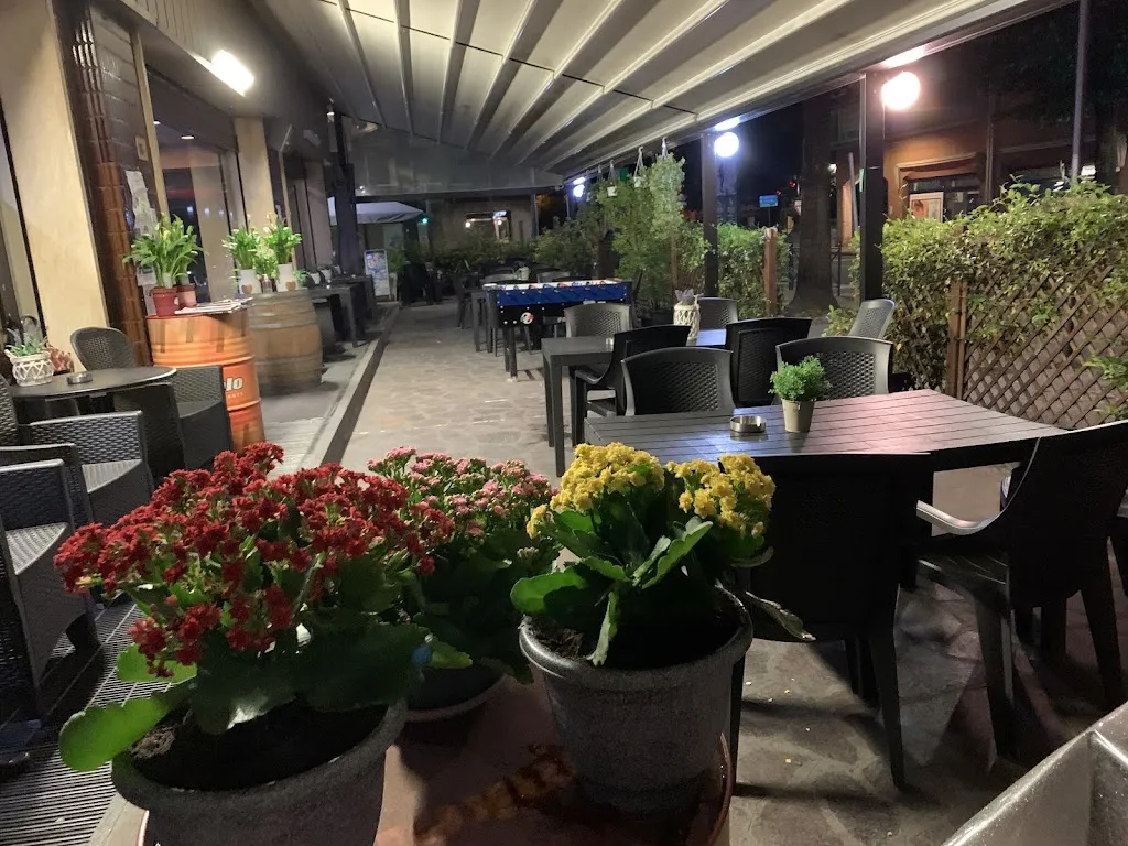 Bar Dreams ristorante a Sorbolo