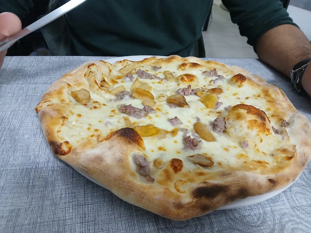 Teresa Simoniello_Pizzorante_Sorbolo_review