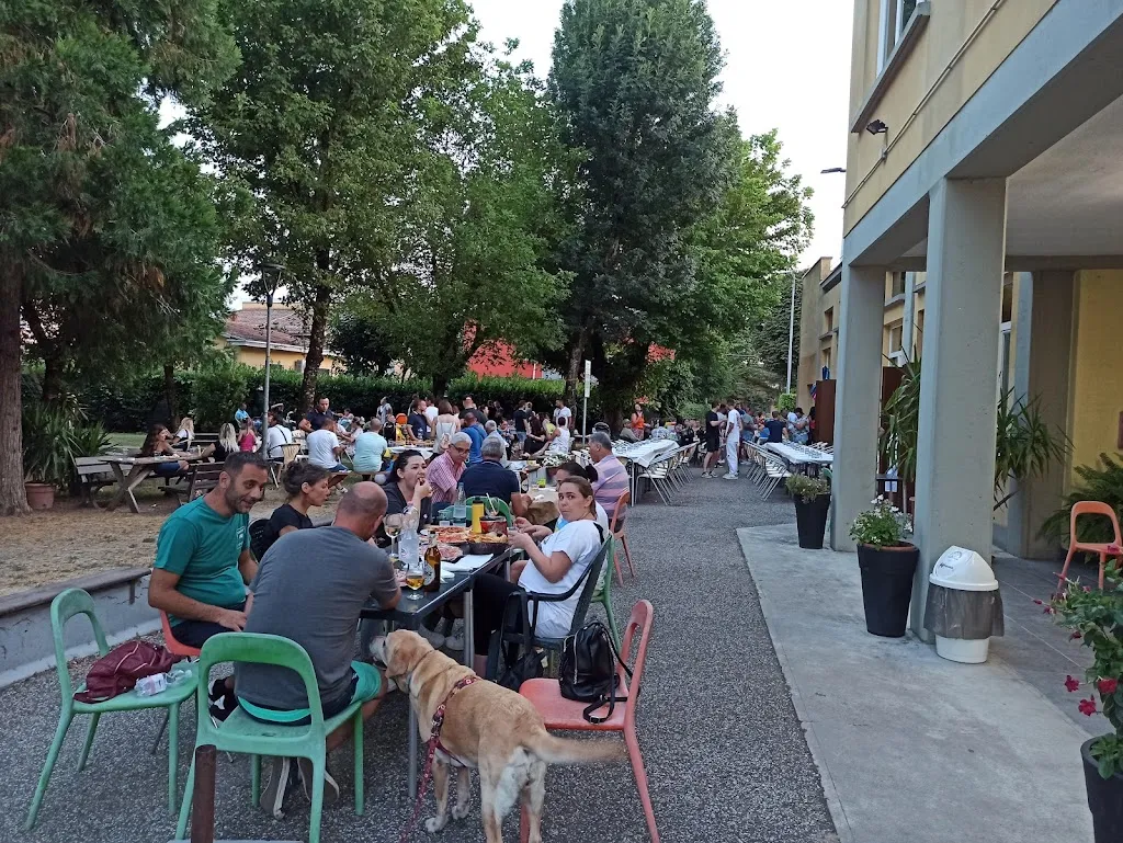 Green Park ristorante a Sorbolo