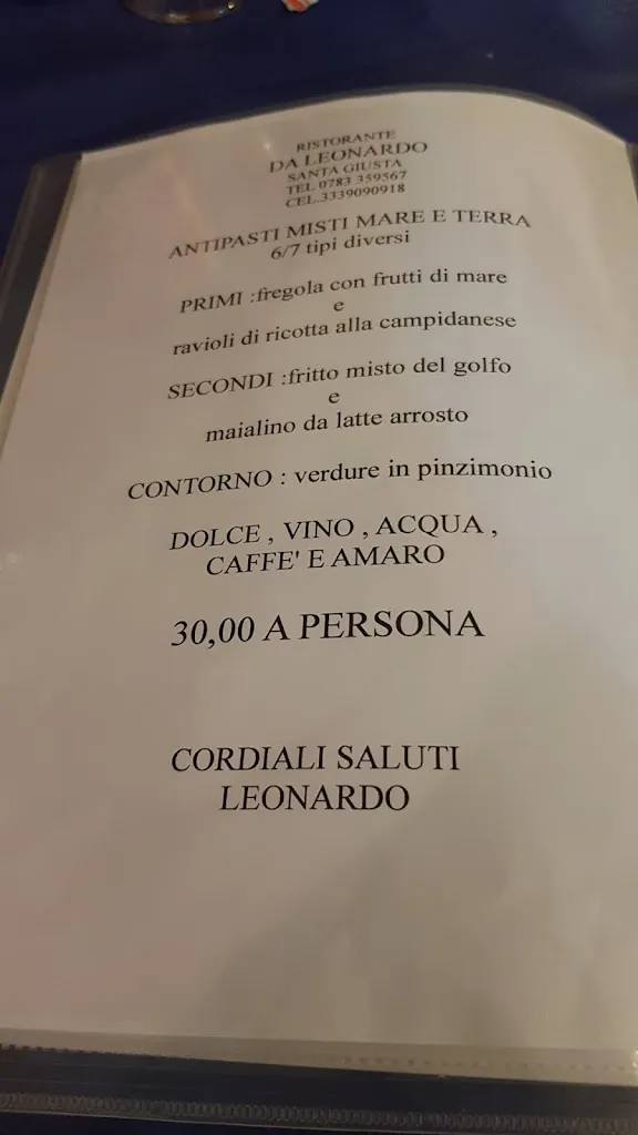 Menu_Ristorante Da Leonardo_Roccaspinalveti-Santa Giusta_immagine_2