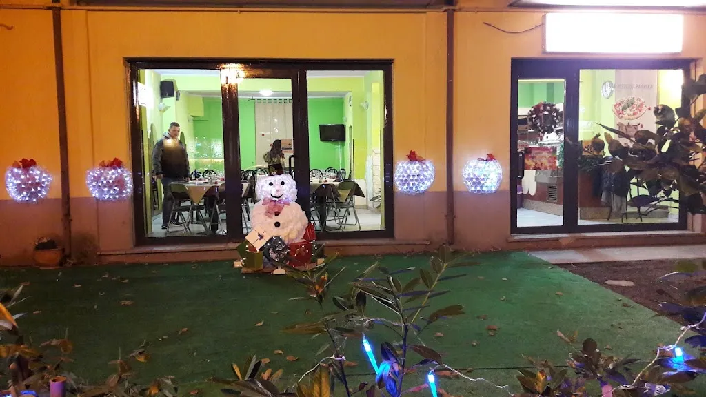 Bar Pizzeria Panpika' restaurant in Sorbolo