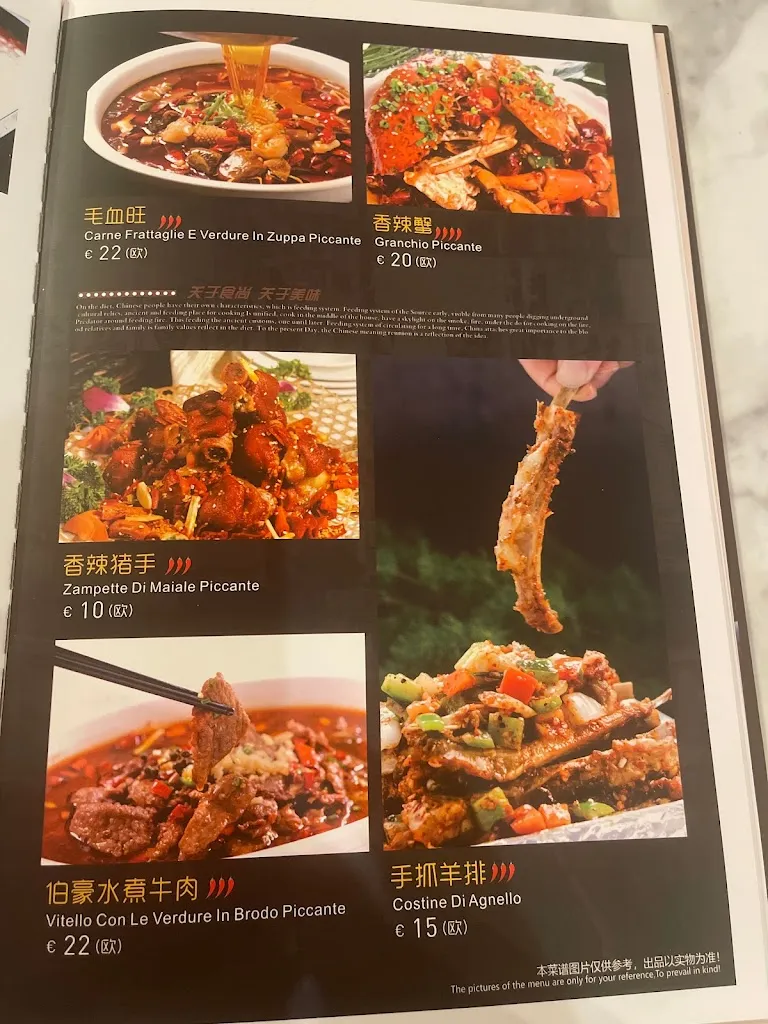 Menü_oste ombroso gatto nero_Sorbolo_Bild_4