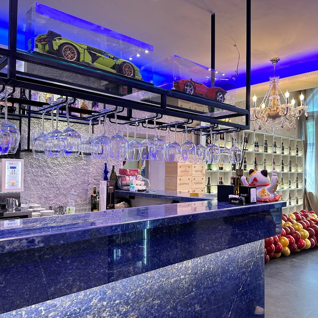 oste ombroso gatto nero restaurant in Sorbolo