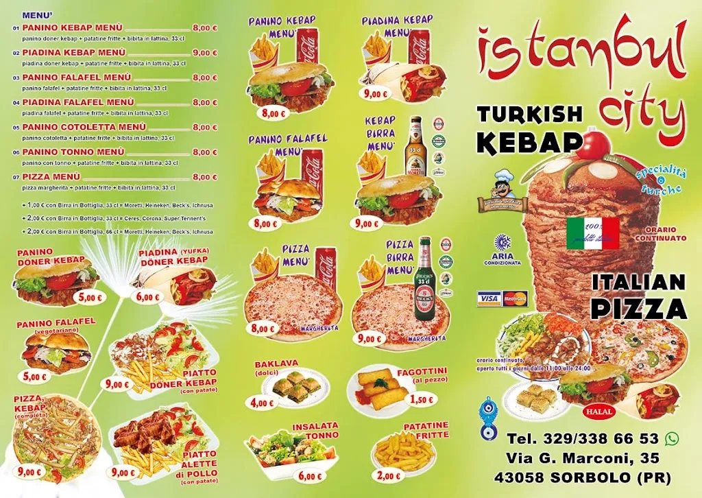 Menu_Turkish House Pizzeria & Kebab_Sorbolo_image_1