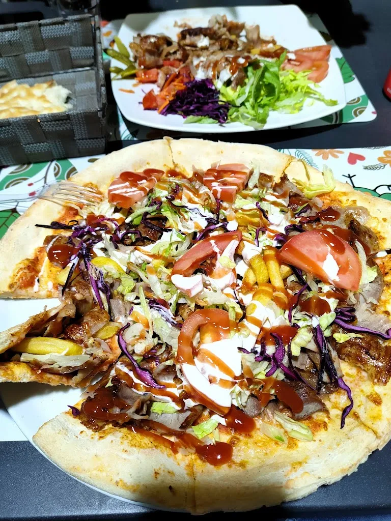 Francesco Faiano_Turkish House Pizzeria & Kebab_Sorbolo_review