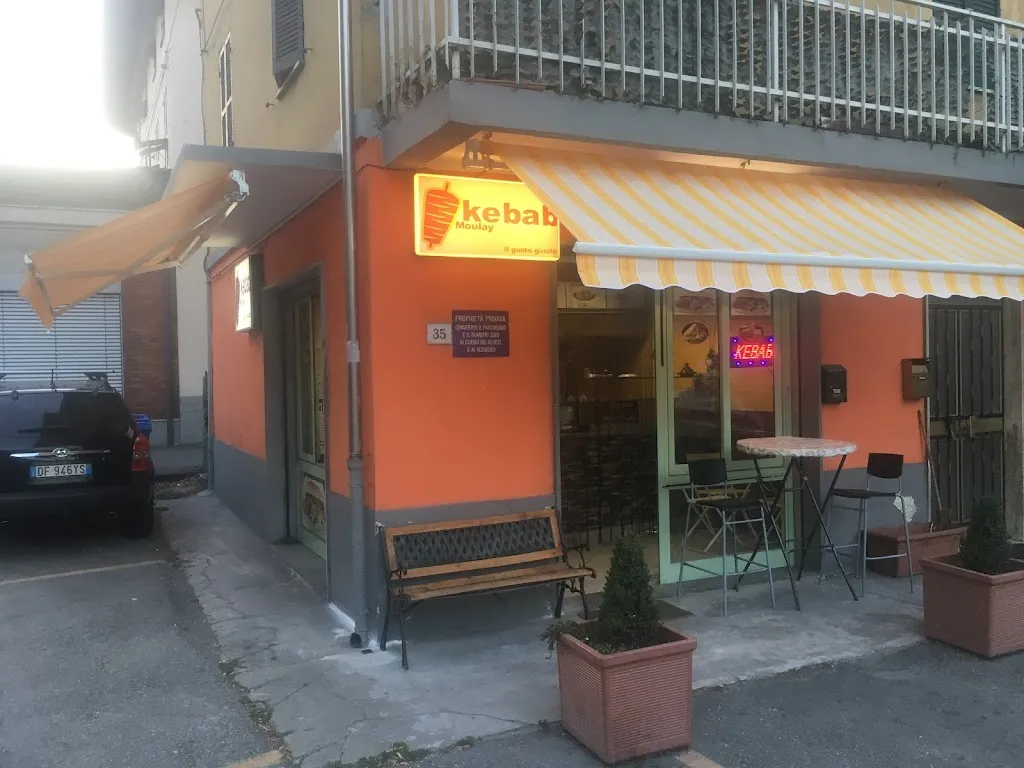 Kebab Moulay (Fast Food) restaurant in Sorbolo