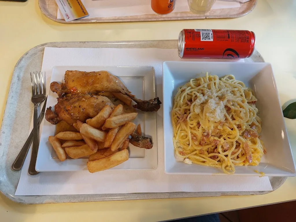 Centro cottura Camst Group restaurant in Sorbolo