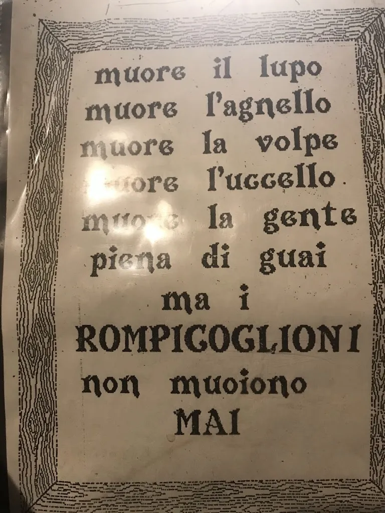 Menu_Osteria La Golena - Ghiarole _Sorbolo_image_2