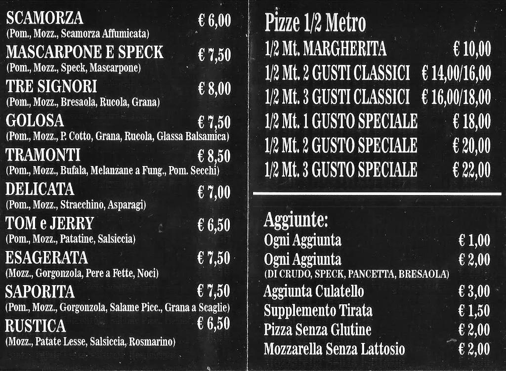 Menu_Arte Pizza - Sorbolo Levante_Sorbolo_immagine_1