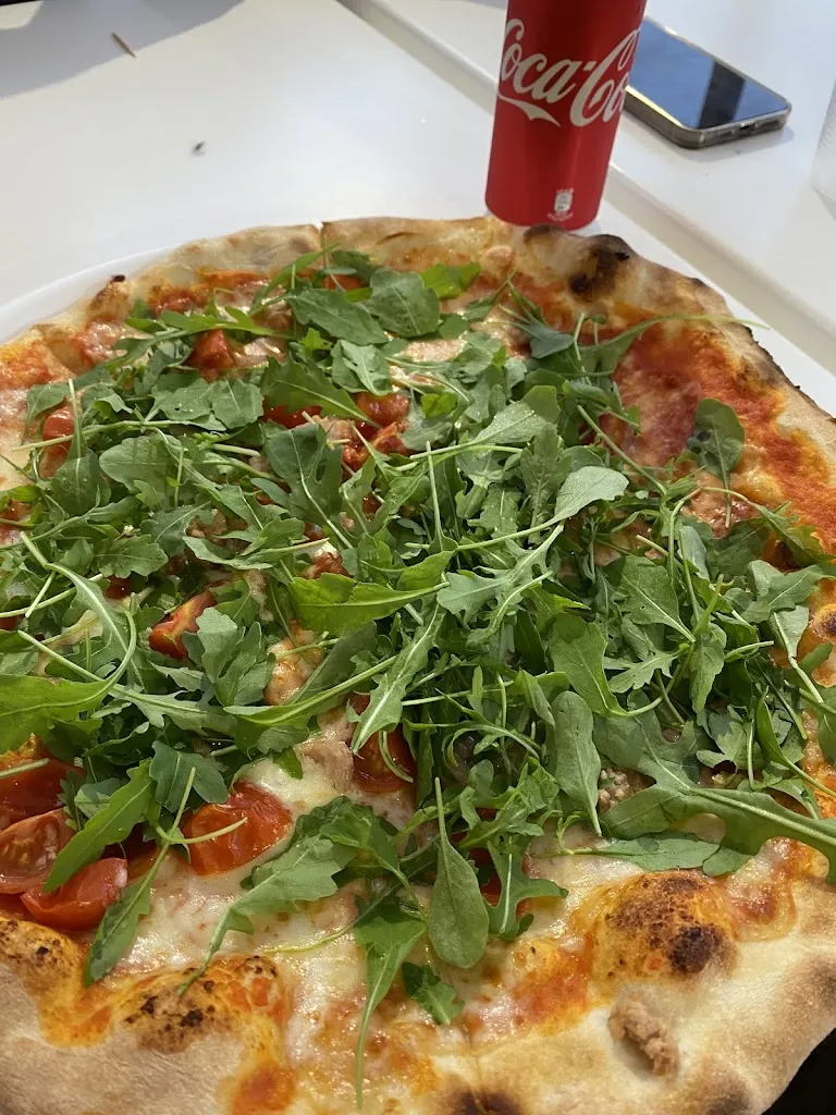 Tamoor Ehsan_Arte Pizza - Sorbolo Levante_Sorbolo_recensione