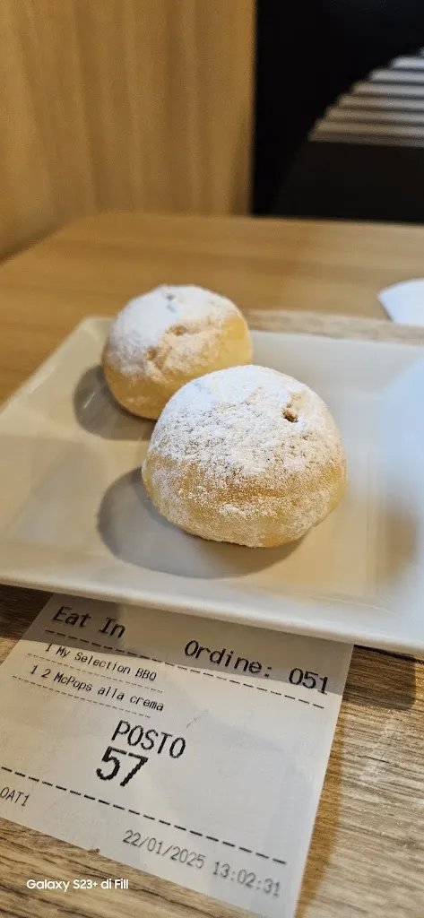 Menu_McDonald's Sorbolo_Sorbolo_image_3