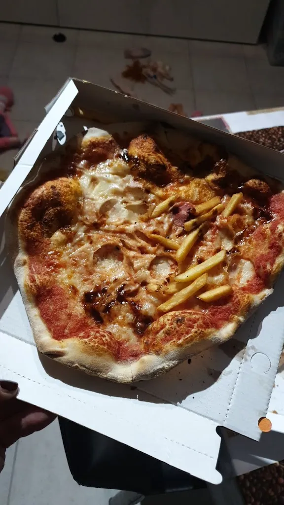 Anna_Pizzeria Il Nuovo Cartoccio_Sorbolo_review