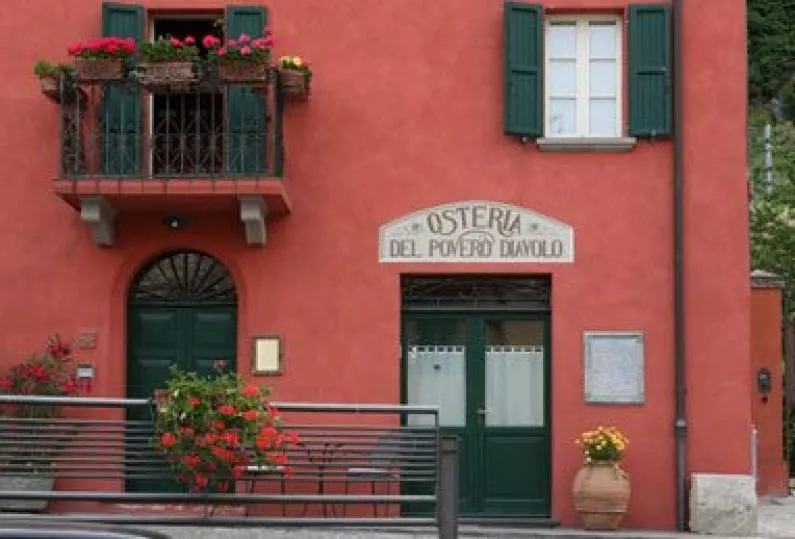 Ristorante Osteria Sociale Del Povero Diavolo restaurant in Torriana