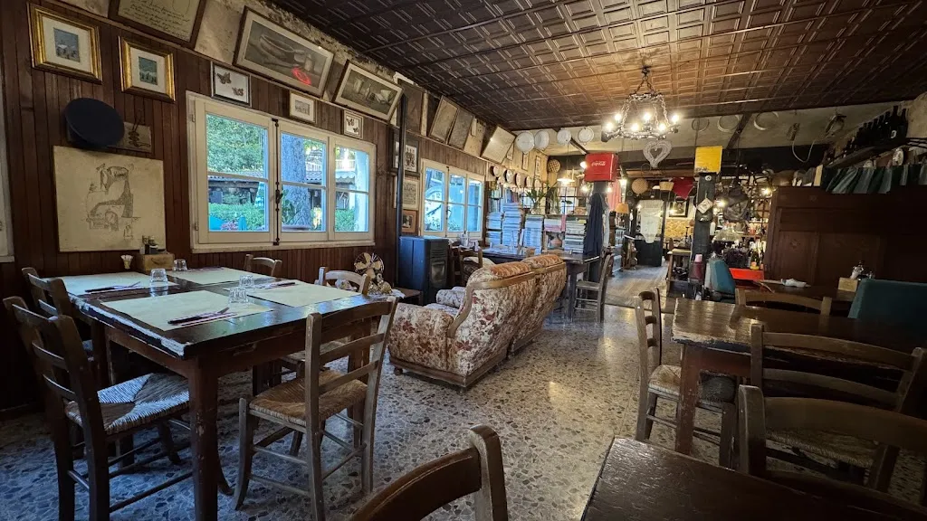 Ristorante I Malardot restaurant in Torriana