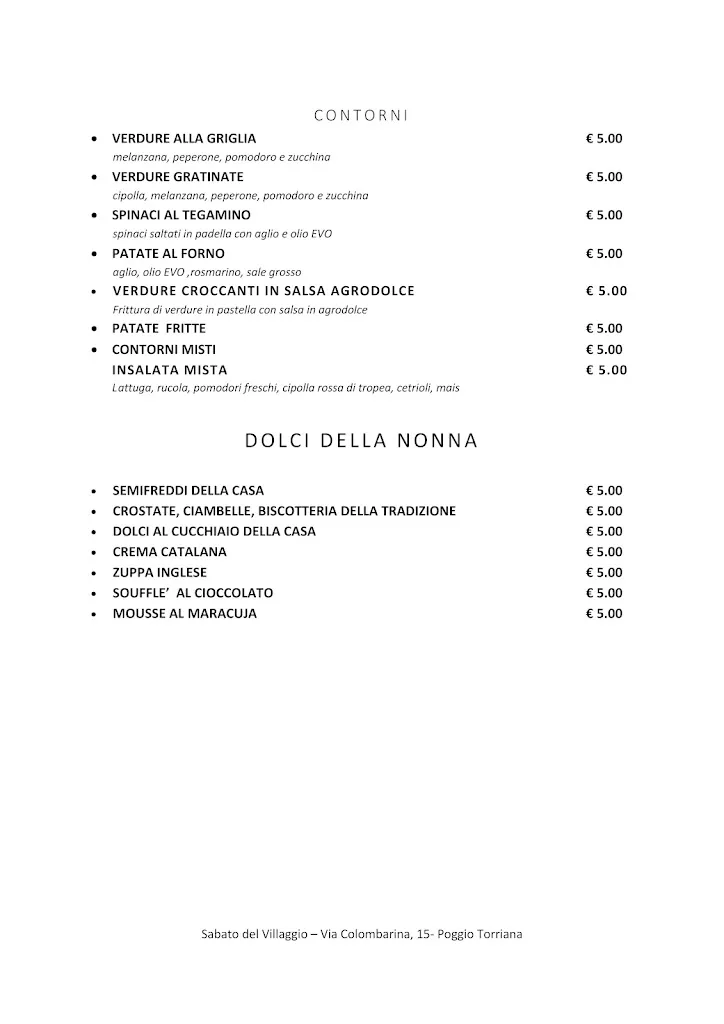 Menu_Il Sabato del Villaggio_Torriana_image_2