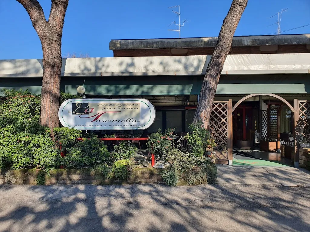 Ristorante Pizzeria La Toscanella restaurant in Toscanella