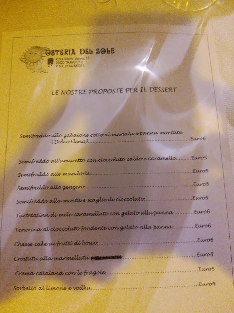 Menu_Osteria del Sole_Travo_image_4