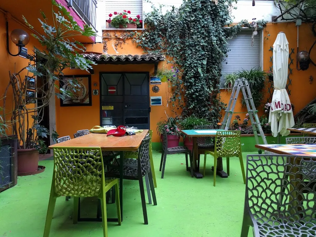 Osteria del Sole restaurant in Travo