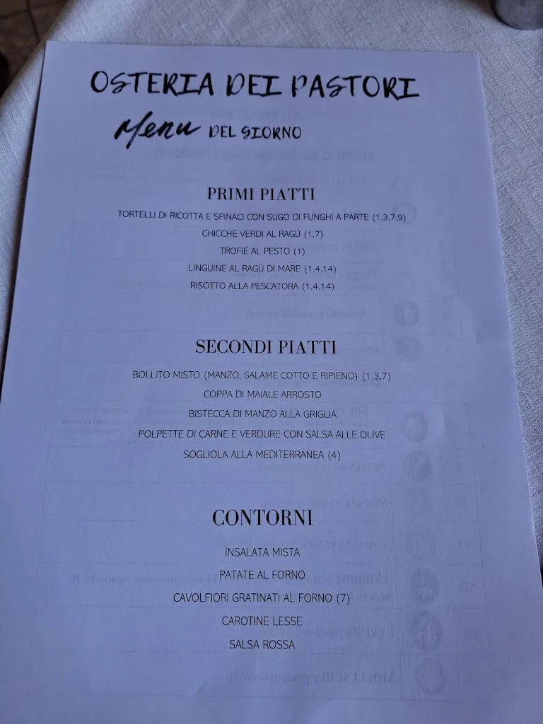Menu_Osteria Trattoria dei Pastori_Travo_image_3