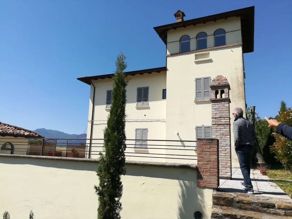 Agriturismo La Dolce Vite restaurant in Travo