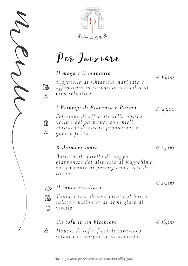 Menu_Ristorante Le Volte_Travo_immagine_2