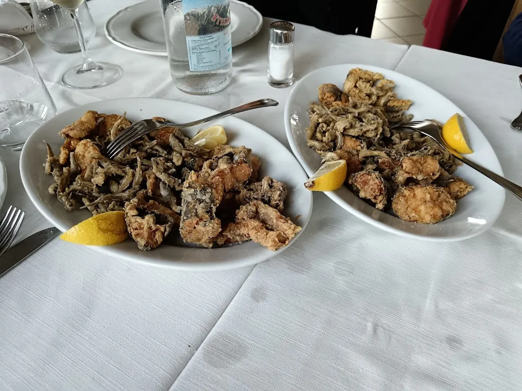 Trattoria Laghi Verdi restaurant in Trecasali