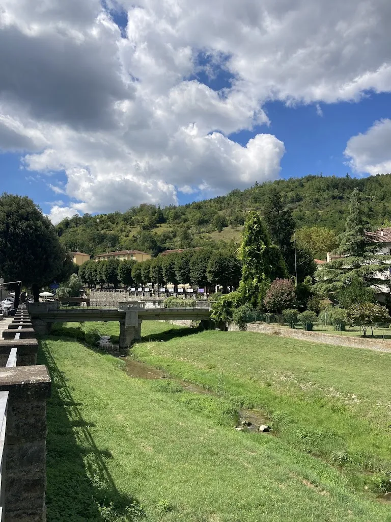 Kiki Gkavogianni_La Taverna dei Rioni_Tredozio_review