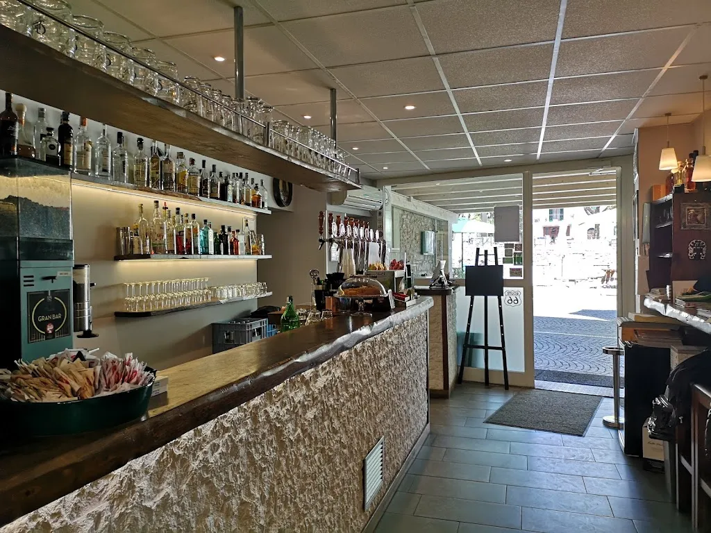 La Taverna dei Rioni restaurant in Tredozio