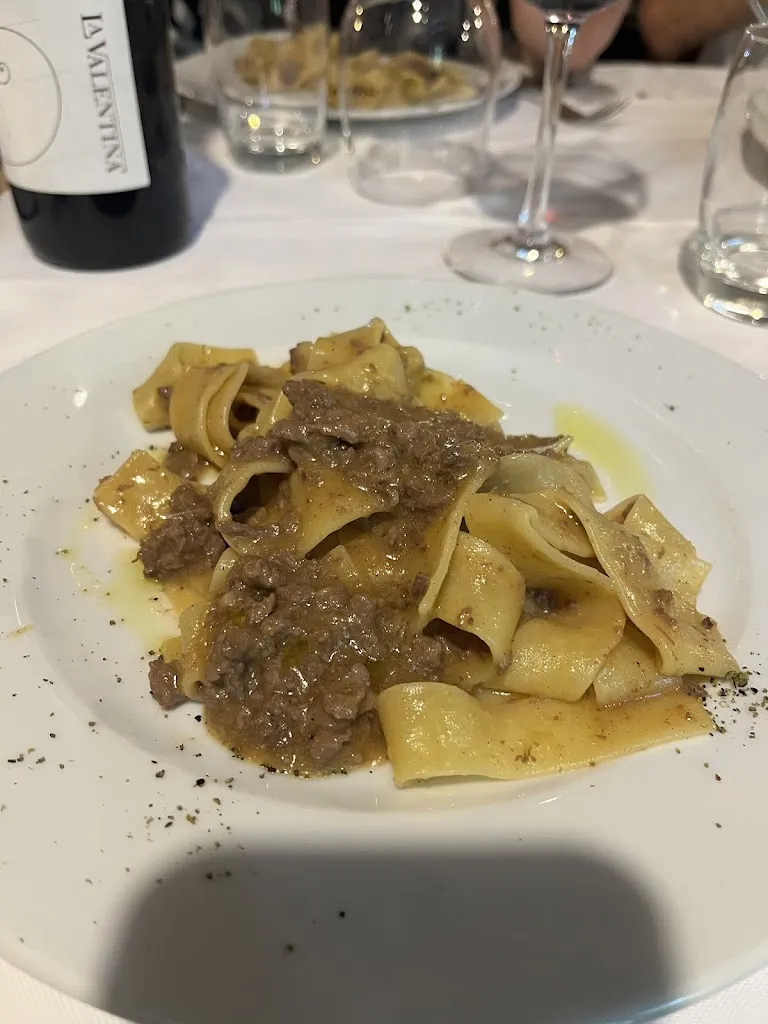 Rosa_Il Mulino di Roio._Roio del Sangro_review