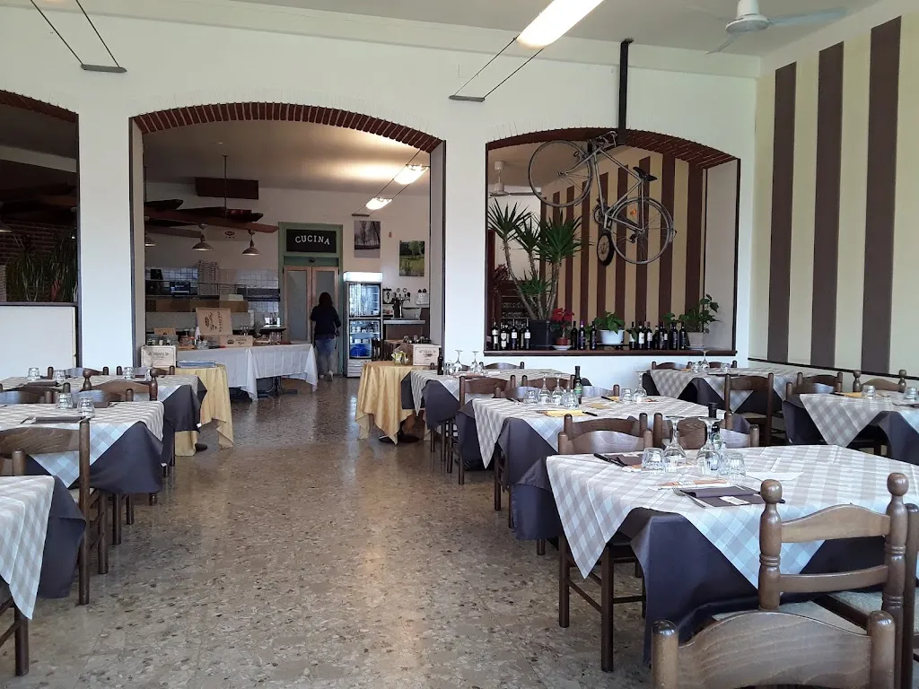 Al Posto Giusto restaurant in Varsi