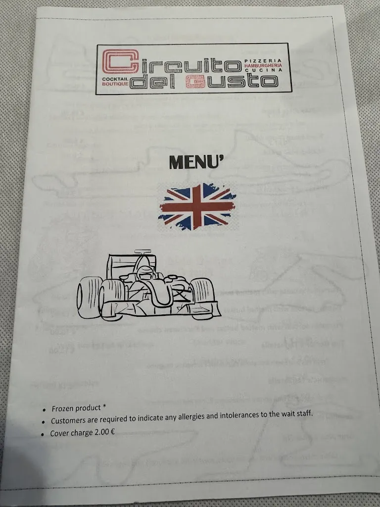 Ron Red_CIRCUITO DEL GUSTO_Varano De' Melegari_review