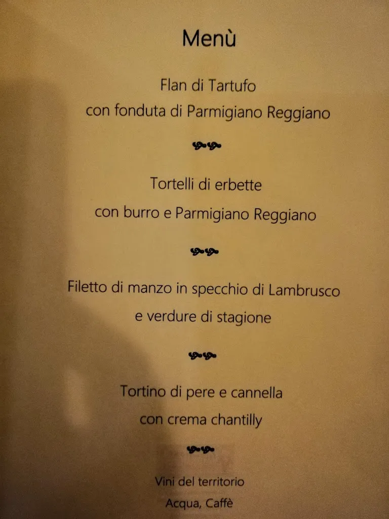 Menu_Ristorante Giorgione's_Varano De' Melegari_image_1