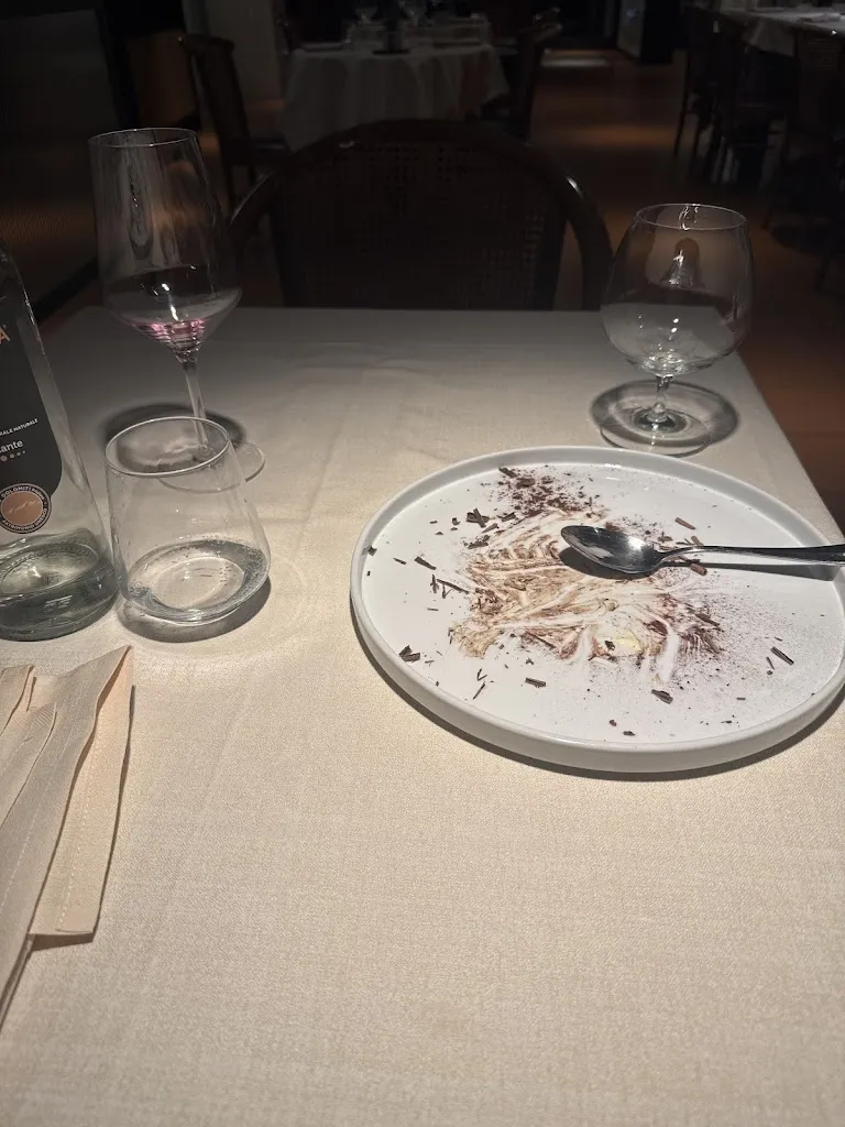 Lorenzo Crudo_Ristorante Giorgione's_Varano De' Melegari_review