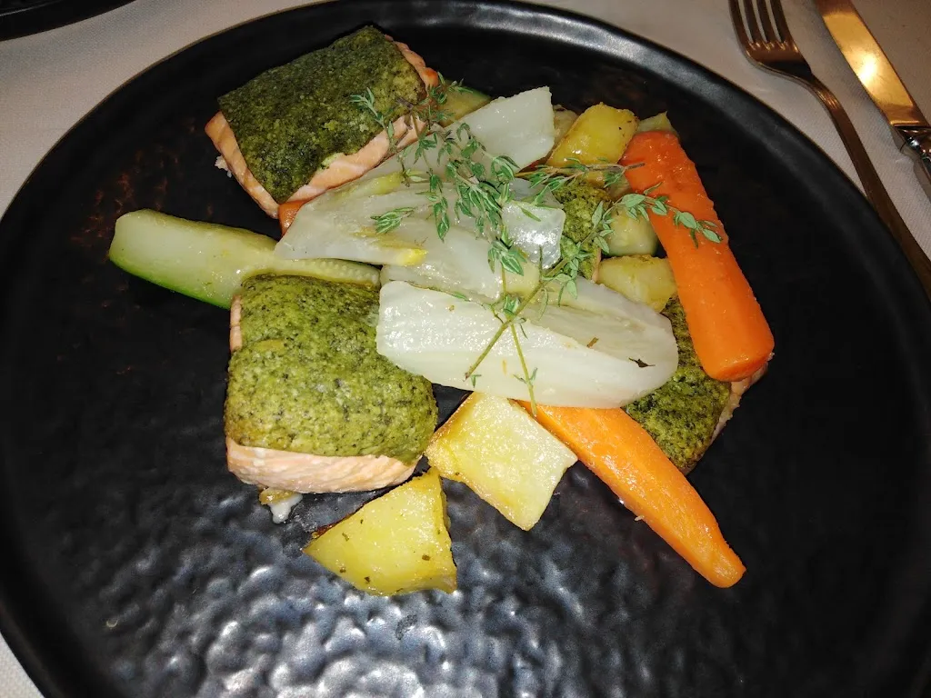 Sandra Bruni_Ristorante Giorgione's_Varano De' Melegari_review