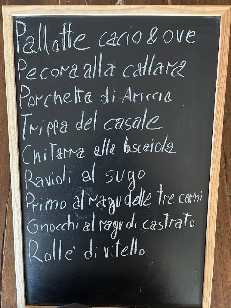 Menu_Home Restaurant Confraternita del Cif e ciaf_Rosciano_image_1
