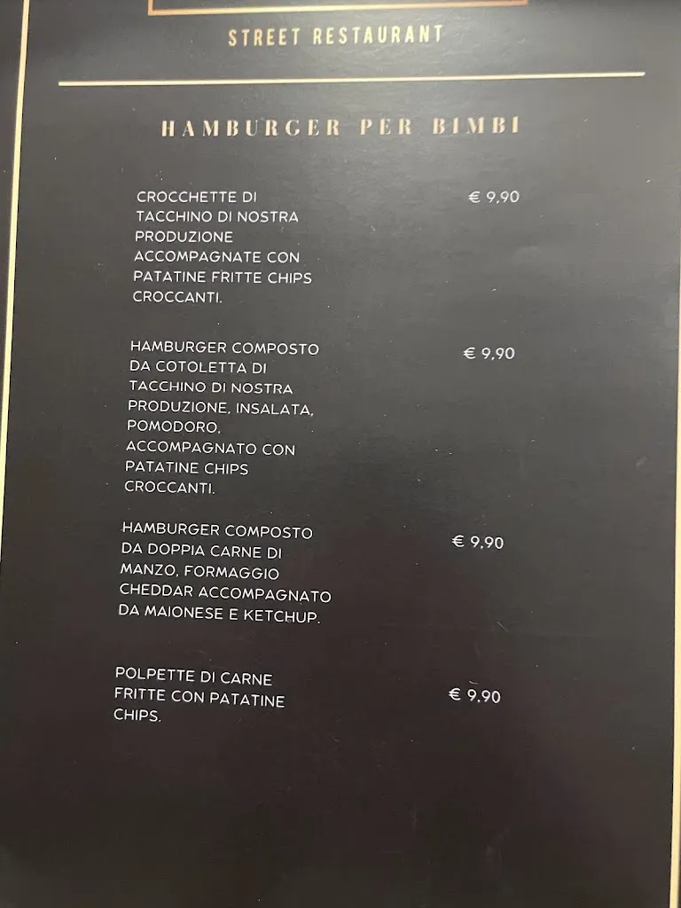 Menu_Extreme street restaurant_Venezzano_image_2
