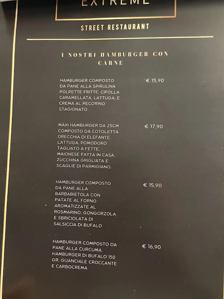 Menu_Extreme street restaurant_Venezzano_image_4