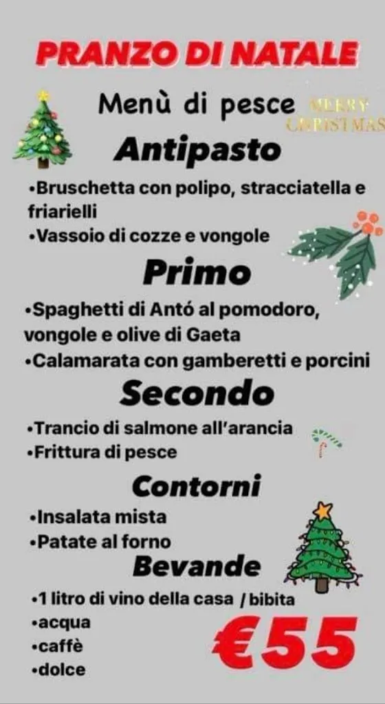 Menu_Nuovi Sapori - Ristorante pizzeria_Venezzano_image_3