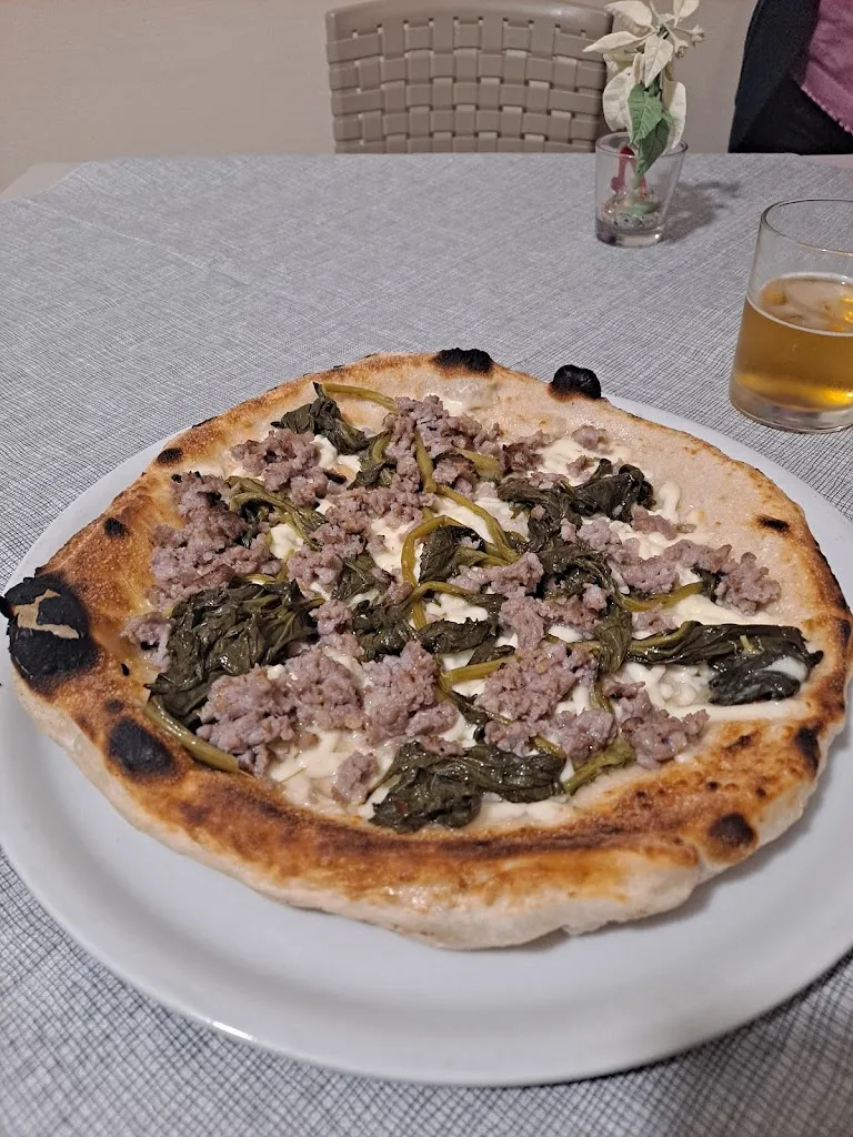 Giampaolo Alescio_Nuovi Sapori - Ristorante pizzeria_Venezzano_review