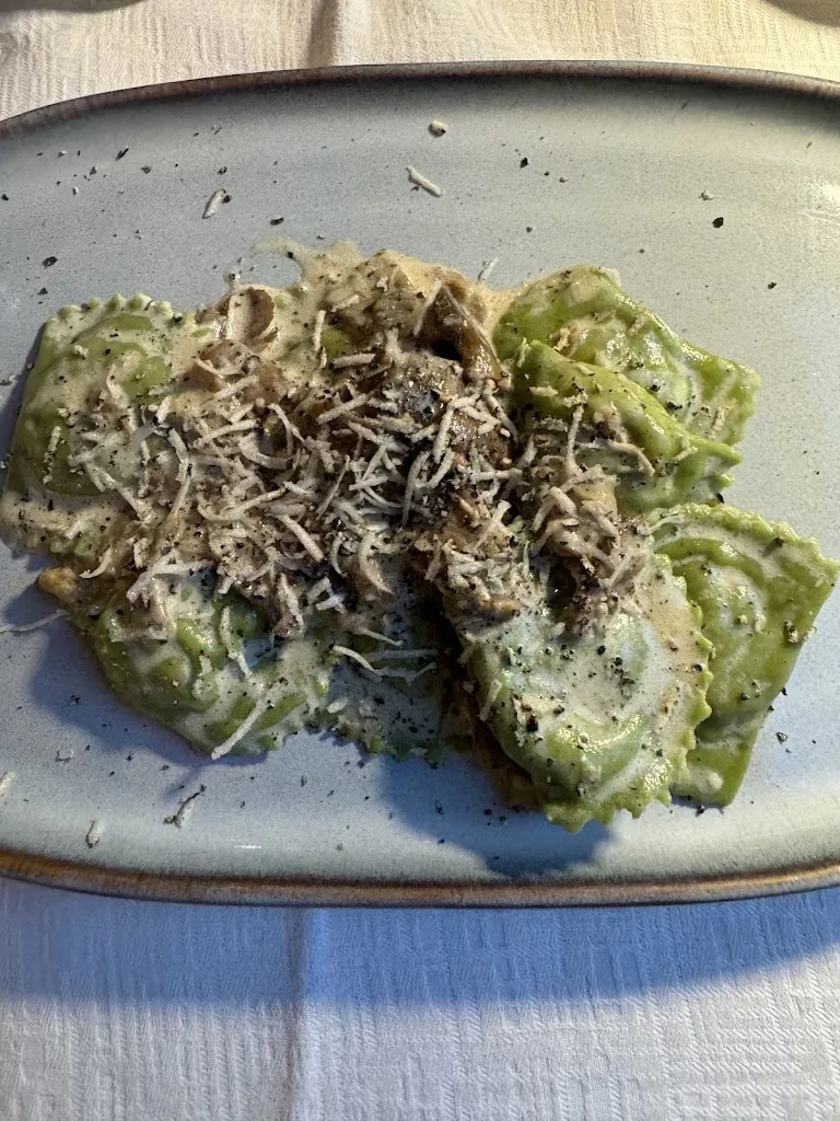 Adam Klein_Ristorante Colibri'_Traversetolo_review