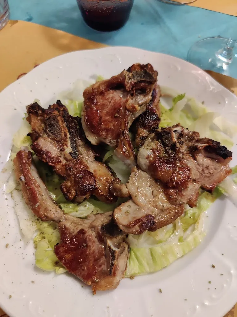 Paolo Tamburini_Antica Osteria Bocca di Strada di Giuffredi Diego_Traversetolo_review