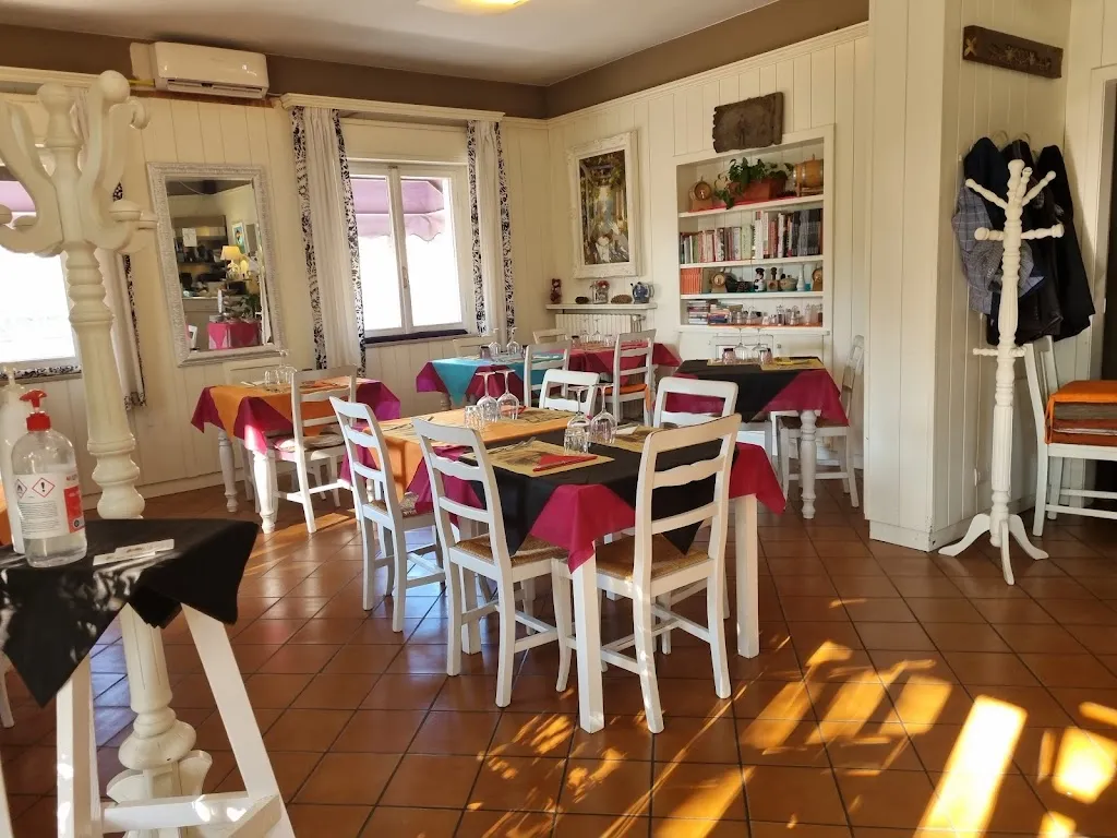 Antica Osteria Bocca di Strada di Giuffredi Diego restaurant in Traversetolo