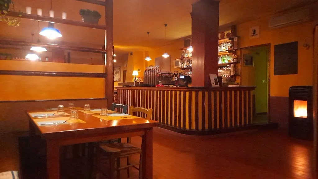 La Gabbiola restaurant in Traversetolo