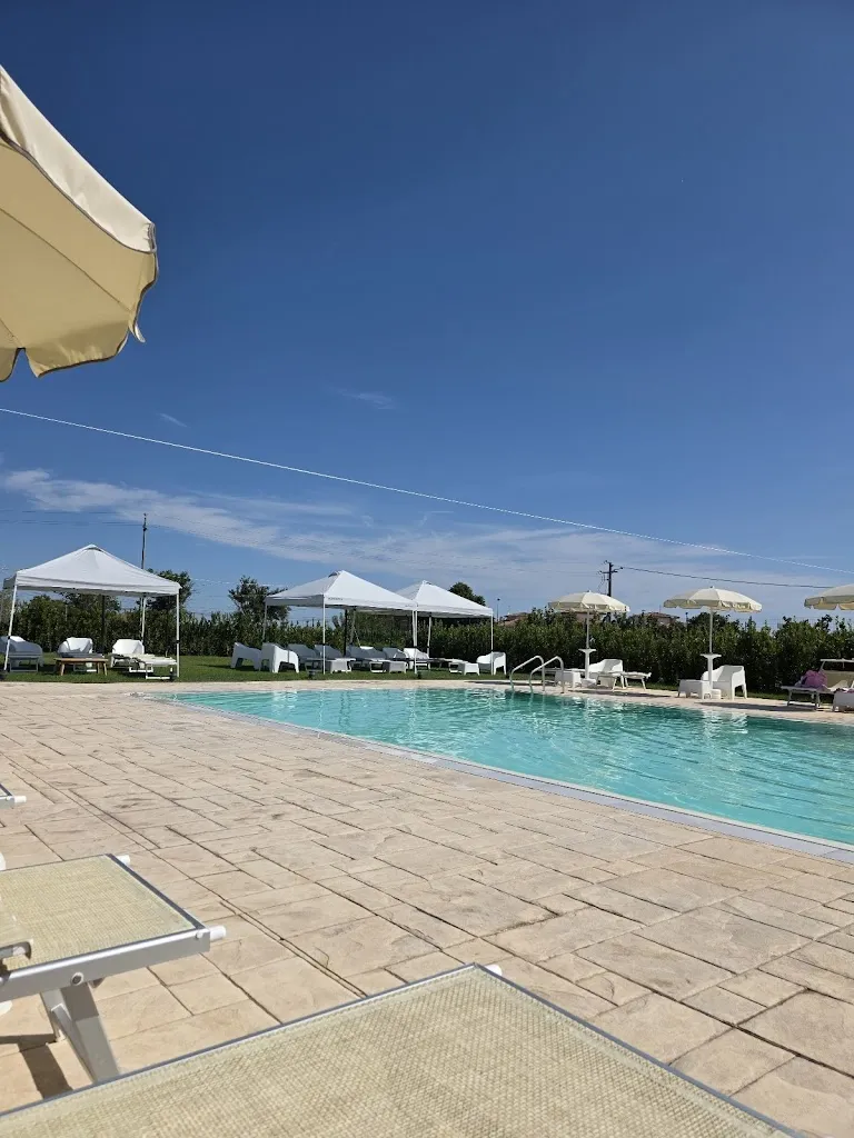 Giorgia Di Giannatale_Agriturismo La Fattoria del Contadino_Rosciano_recensione