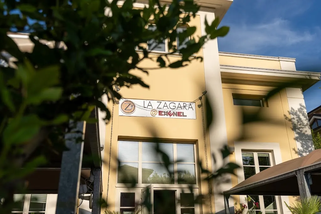 La Zagara @ Exenel restaurant in Traversetolo