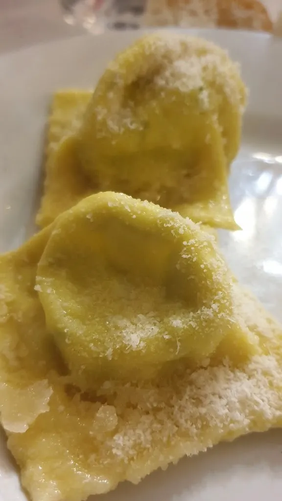 Trattoria "da Romeo" restaurant in Traversetolo