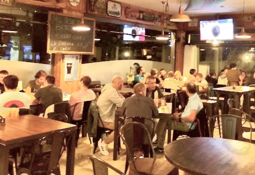 Sara Lodi_Grölen~Birreria~Paninoteca_Traversetolo_review