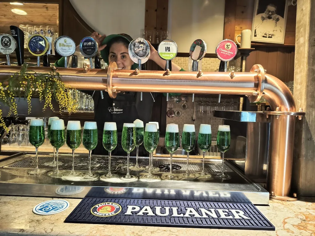 Grölen~Birreria~Paninoteca restaurant in Traversetolo